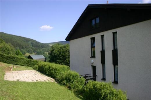 Pension Strnad Velka Upa Exterior foto