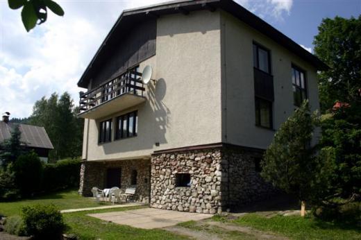 Pension Strnad Velka Upa Exterior foto